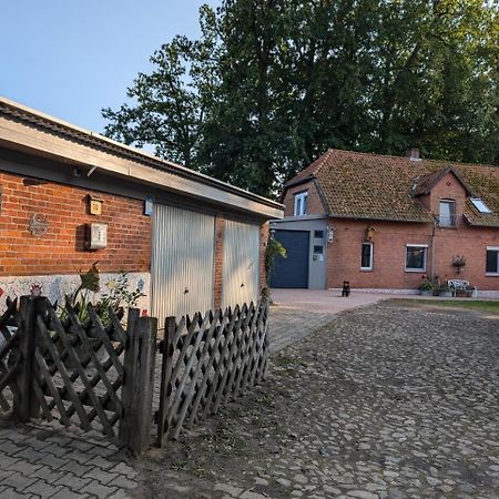Ferienwohnung In Ruhiger Dorflage Naehe Bad Bevensen Natendorf Екстер'єр фото
