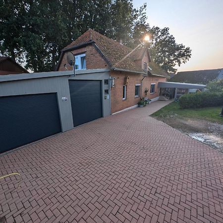 Ferienwohnung In Ruhiger Dorflage Naehe Bad Bevensen Natendorf Екстер'єр фото
