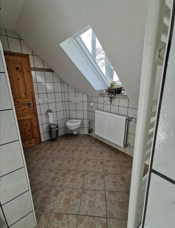 Ferienwohnung In Ruhiger Dorflage Naehe Bad Bevensen Natendorf Екстер'єр фото