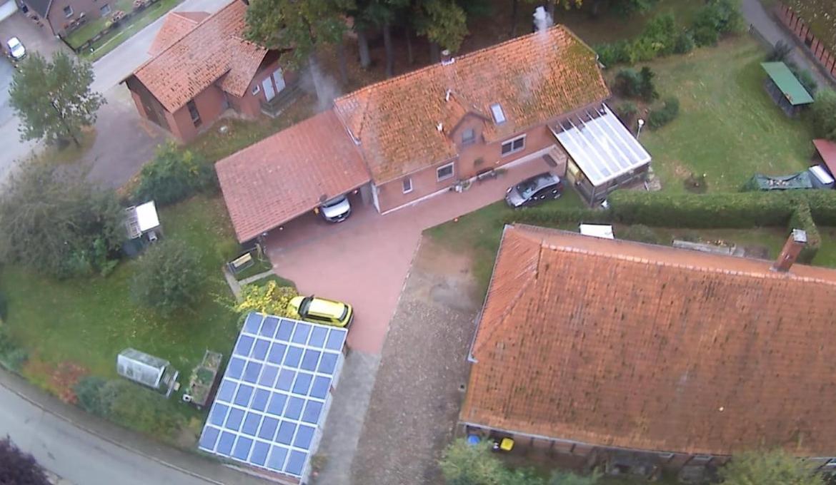 Ferienwohnung In Ruhiger Dorflage Naehe Bad Bevensen Natendorf Екстер'єр фото