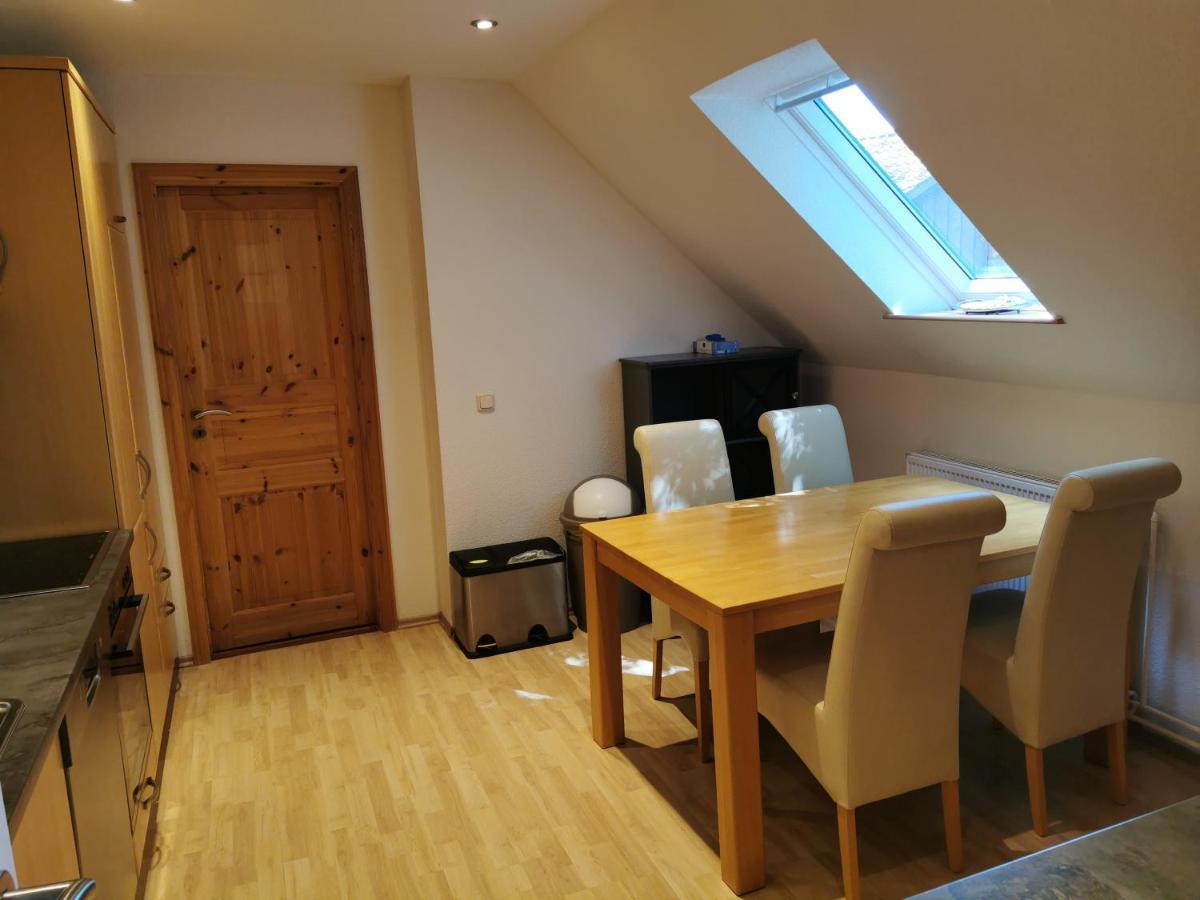 Ferienwohnung In Ruhiger Dorflage Naehe Bad Bevensen Natendorf Екстер'єр фото
