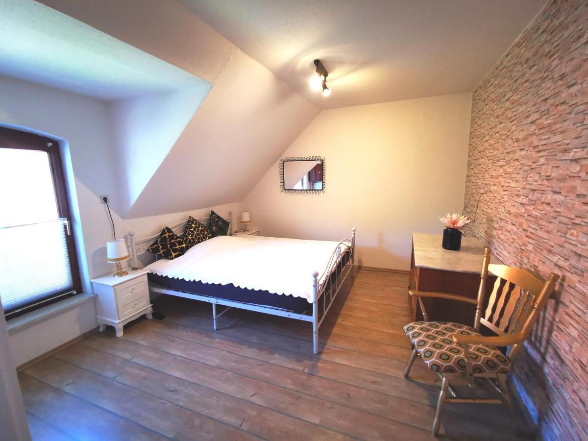 Ferienwohnung In Ruhiger Dorflage Naehe Bad Bevensen Natendorf Екстер'єр фото